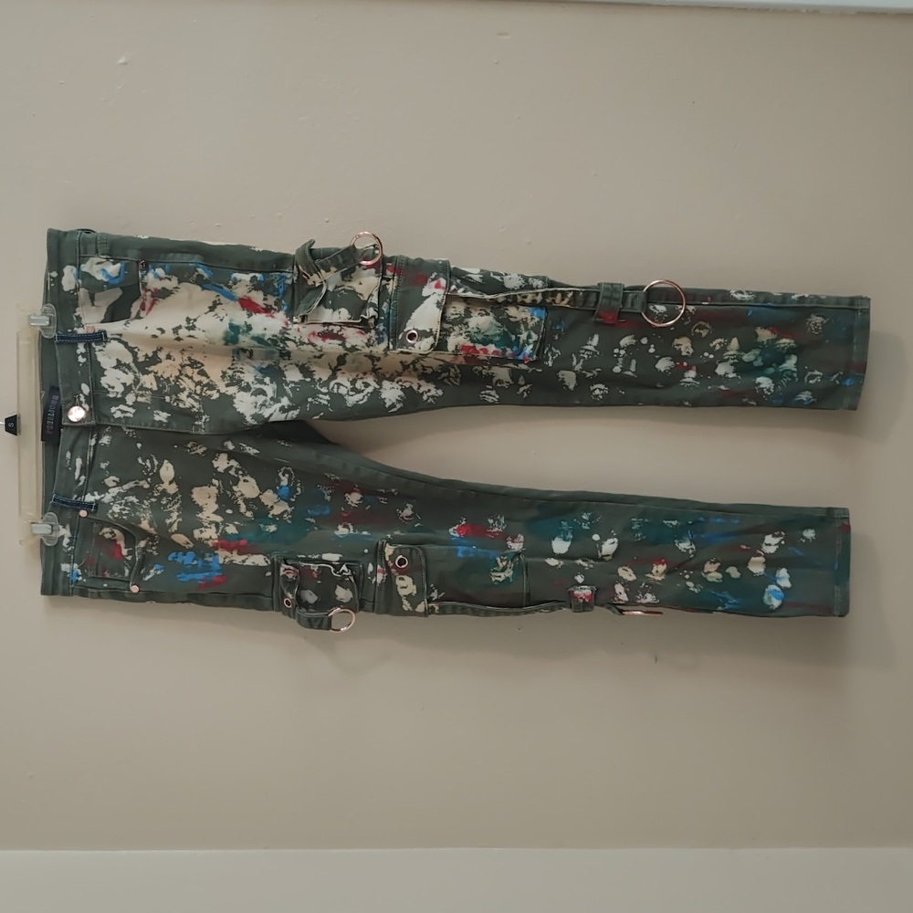 Men's Pheelings smoke rise jeans size 36